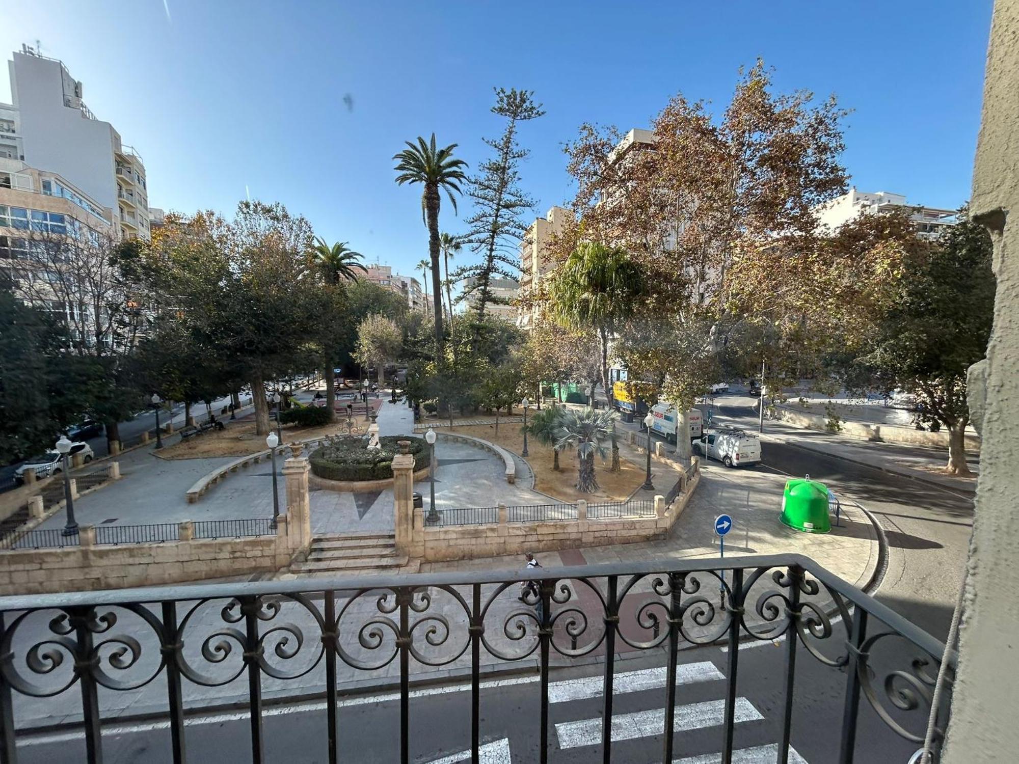 Palacio Sempere Alicante Buitenkant foto