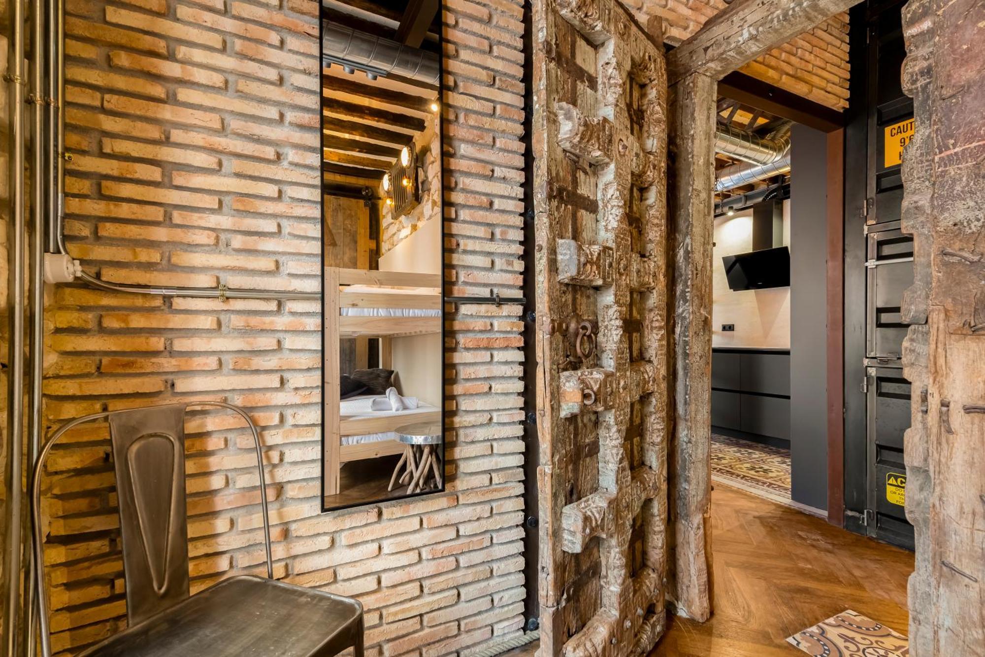 Palacio Sempere Alicante Kamer foto