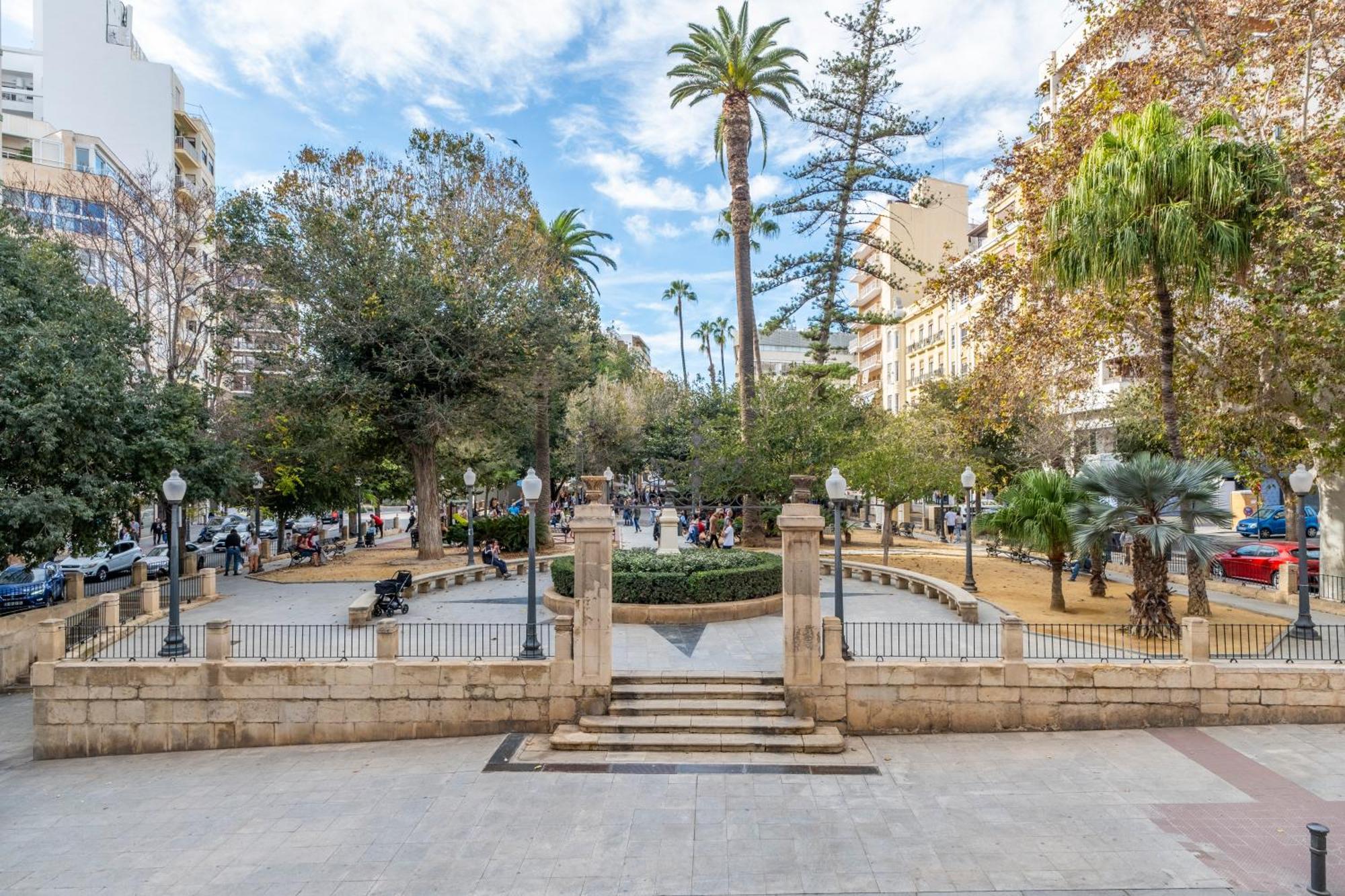 Palacio Sempere Alicante Kamer foto